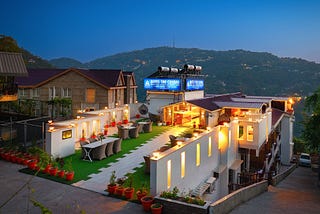 Best Place to stay in kasauli