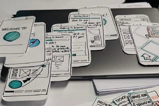 My journey from architecture to UX design