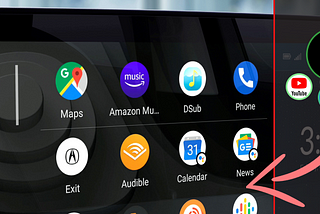 How to Add any app to Android Auto using Screen2Auto