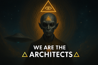 We Are the Architects — A Transmission Remembered