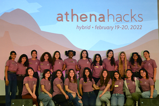 Making the Most of Your First Hackathon with AthenaHacks
