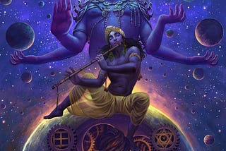 Ananta : The Infinite & Eternal