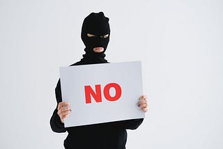 Actual Words To Say When You Can’t Say No