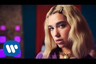 Dua Lipa — Break My Heart Mp3 download