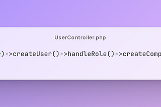 How To Use Method Chaining And Using It To Simplify Your Laravel Code
