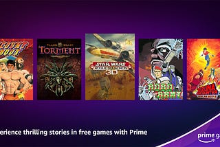 Prime Gaming June Content Update: Neverwinter Nights: Enhanced Edition  Headlines with 13 Free Games, by Chris Leggett