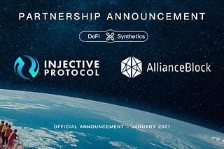 INJECTIVE PROTOCOL AND ALLIANCEBLOCK PARTNERSHIP