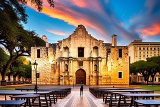 Exploring the Rich History and Vibrant Culture of San Antonio’s Alamo Plaza