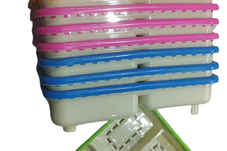 Buy Online 3 in 1 Soap Case