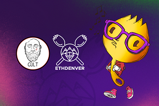 CULT is coming to ETHDenver