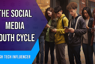 Youth is killing your social platform