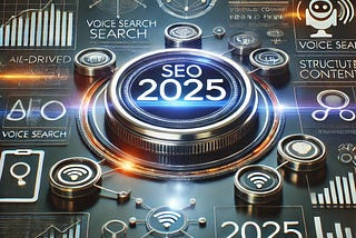 SEO Strategies for 2025: What’s Changing?