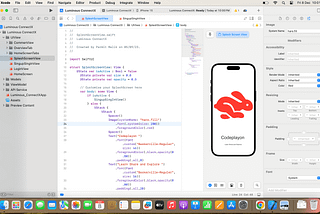 iOS App Development swift tutorial