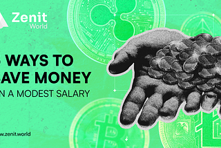 5 Ways to Save Money on a Modest Salary