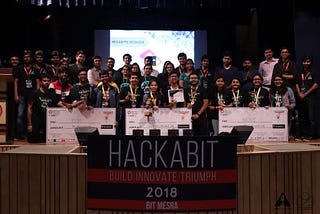 Hackathon-0 to HACK-A-BIT — 1.0