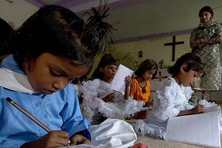 Assessing the Educational Challenges Faced by Pakistani Christians
