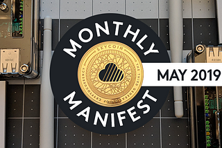 Skyfleet Manifest | May 2019