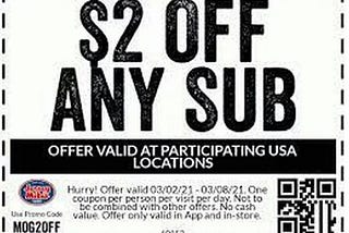 How to save with Jersey Mike’s App Promo Code