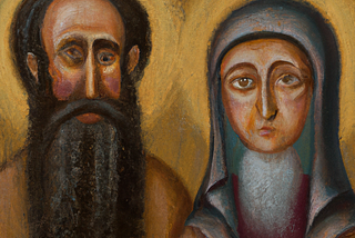 AI-chat with desert fathers and mothers