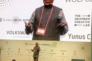 Global Social Business Summit 2018: A Recap