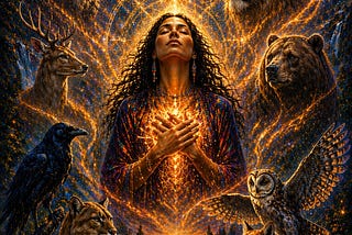 Letting Spirit Flow