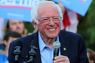 Vote Climate U.S. PAC Endorses Bernie Sanders