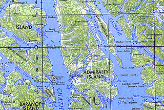 The One Minute Geographer: Where Are The Largest Islands of the United States?