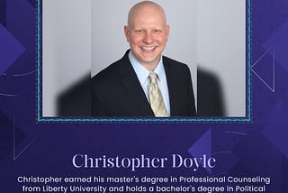 Christopher Doyle Institute for Healthy Families | Executive Director / Licensed Professional…