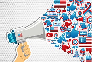 Stefania Carvajal Tabilo: 5 consejos para hablar de política en los medios socials