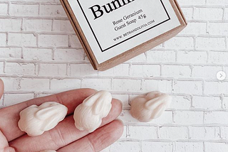 Branding: Handcrafted Soap