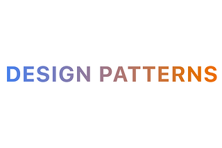 Finished All 23 Patterns? Let’s Wrap It Up Together