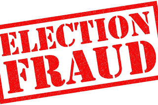 Nationwide Election Fraud Is Weaponized To Trick Dems Into Voting For Candidate With Dementia