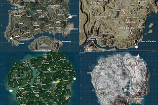 Best Map For Rank Pushing In PUBG