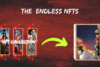 The Endless NFT is here!