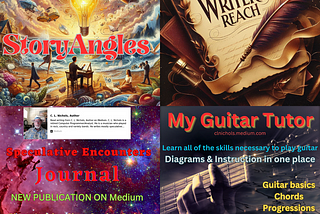 4 Publications from C. L. Nichols