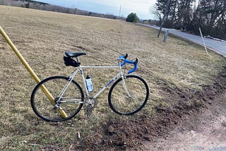 My bikes and why I love them: 1988 Trek 400