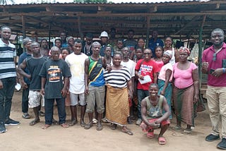 Community Consultations For Proposed Protected Area in Liberia Finalized