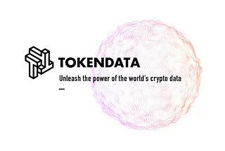 How TokenData will unleash the power of the world’s crypto data?