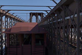 Brooklyn Bridge VR