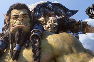 Why I Want A Single-Player World of Warcraft