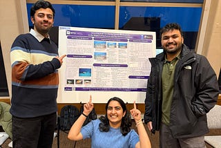 Audit Workflows, Reef Cameras, Tokenizer Research: Three CDS Capstone Projects