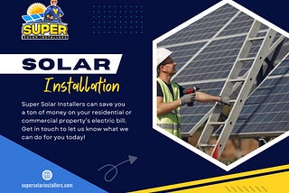 Solar Installation Sacramento