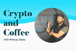 Crypto and Coffee Q&A with Gemini: Marcus Skala