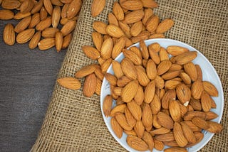 Almonds for acid reflux: Does It Really Work?