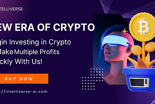 🪙🪙 Welcome to the new era of crypto💱