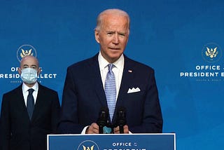 Inquirer Letter Dec. 4th  — Biden’s picks disappointing