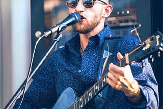 Singer-Songwriter Nate Jones Curates a GardenFest Pre-Party with Friends