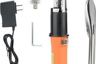 Professional Fish Descaler Tool