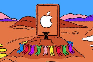 Brands, Cults and Apple