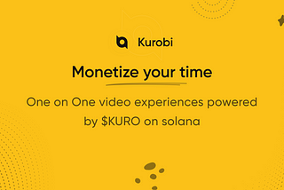 INTRODUCING $KURO TOKEN